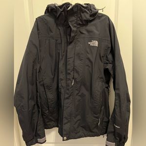 North Face HyVent Rain Coat